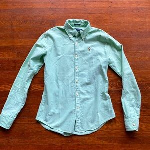 Vintage Ralph Lauren Blouse